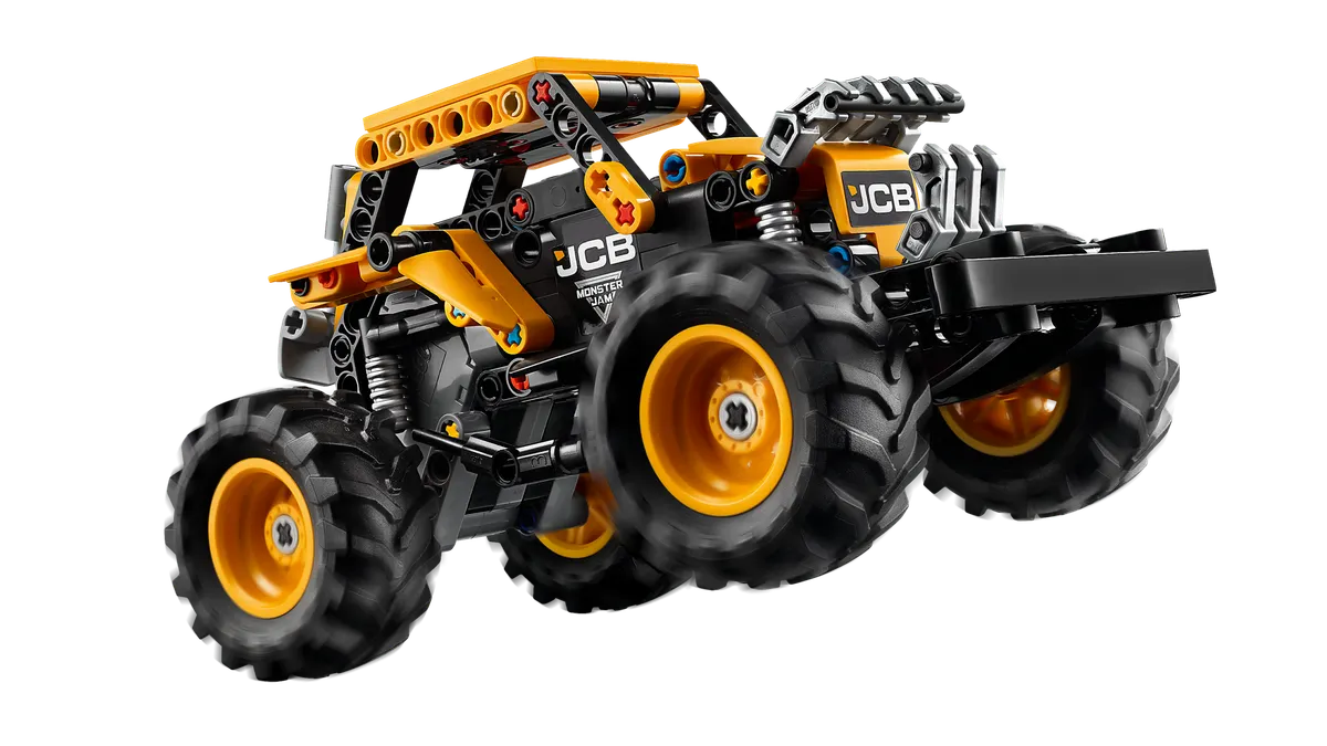 Monster Jam™ DIGatron™ Pull-Back - Image 7