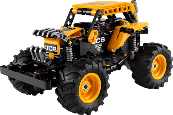 Monster Jam™ DIGatron™ Pull-Back