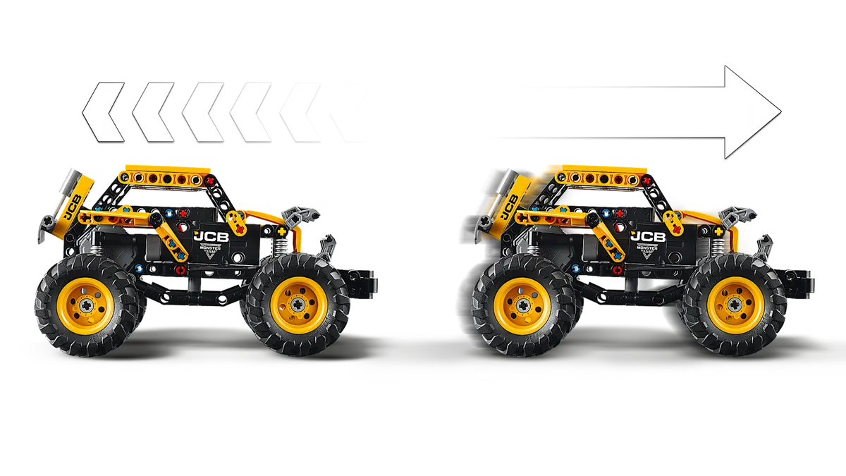 Monster Jam™ DIGatron™ Pull-Back - Image 8