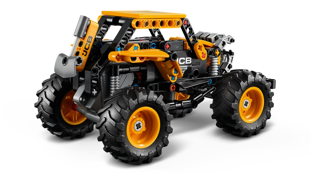 Monster Jam™ DIGatron™ Pull-Back - Image 9