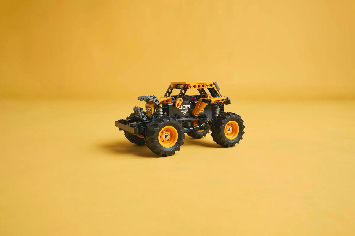 Monster Jam™ DIGatron™ Pull-Back - Image 5