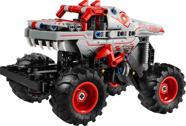 Monster Jam™ ThunderROARus™ Pull-Back