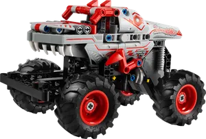 Monster Jam™ ThunderROARus™ Pull-Back