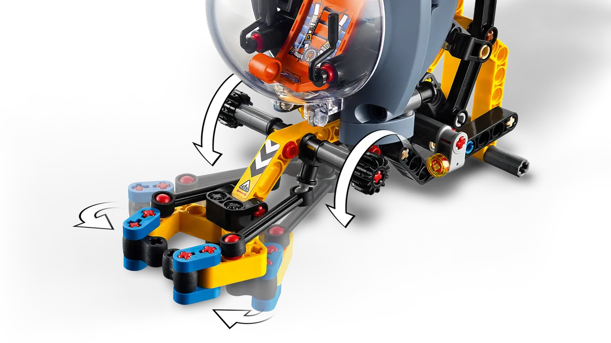 Deep-Sea Research Submarine - Image 13