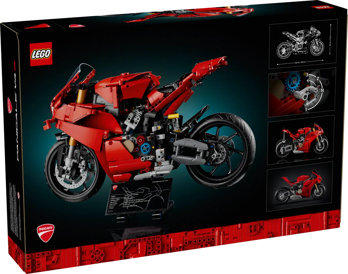 Ducati Panigale V4 S Motorcycle - Image 7