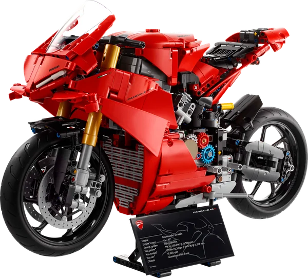 Ducati Panigale V4 S Motorcycle