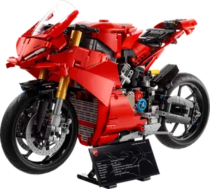 Ducati Panigale V4 S Motorcycle