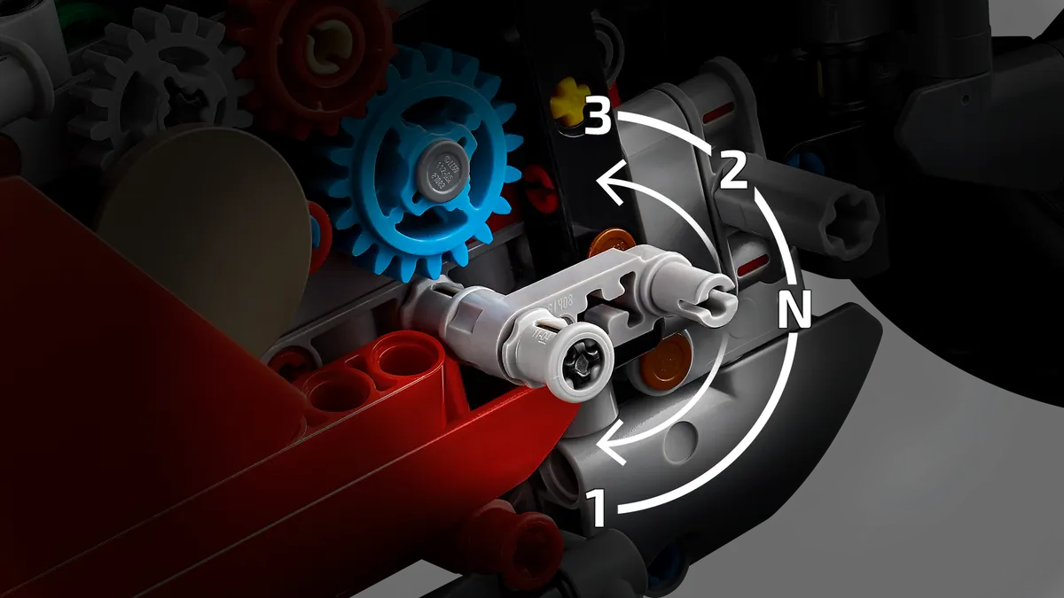 Ducati Panigale V4 S Motorcycle - Image 9