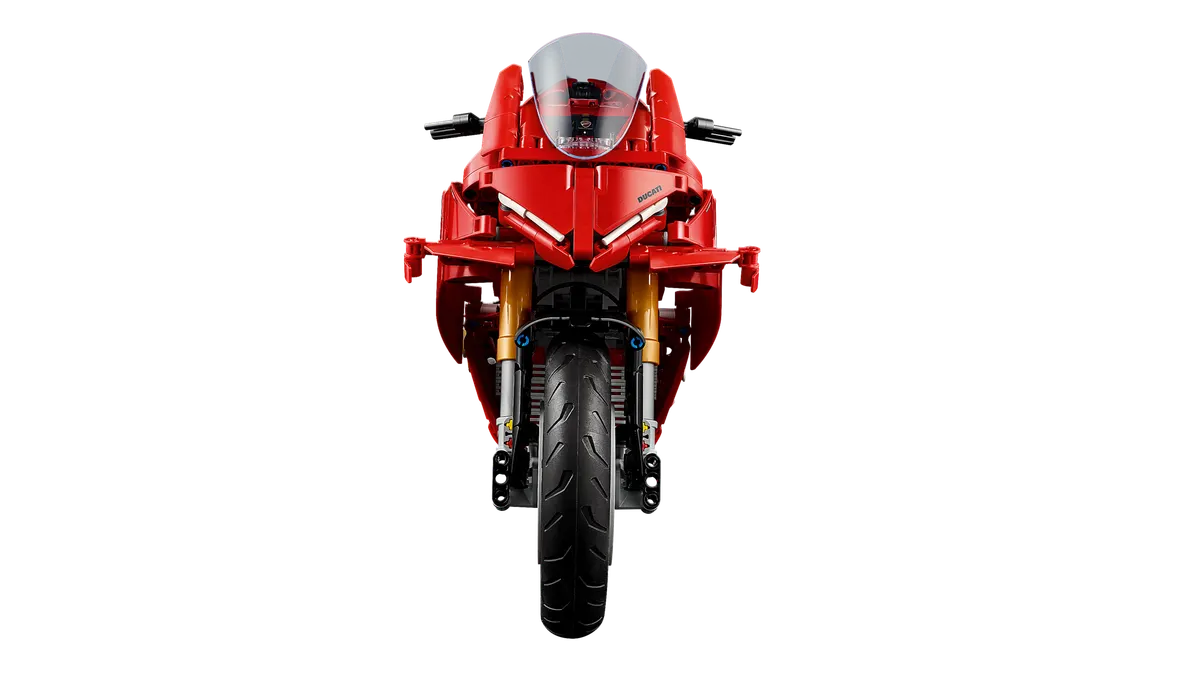 Ducati Panigale V4 S Motorcycle - Image 8