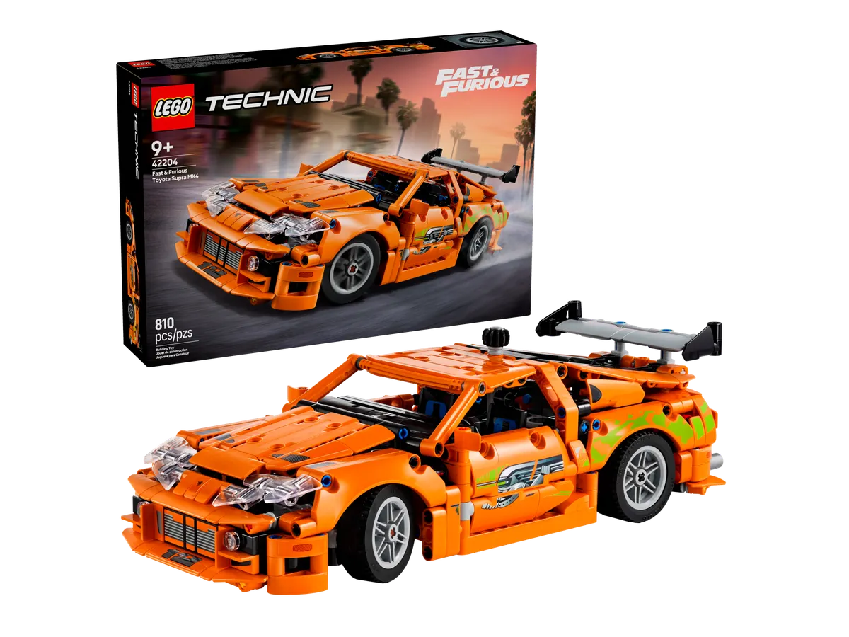 Fast and Furious Toyota Supra MK4 - Image 2