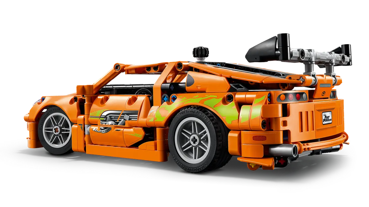 Fast and Furious Toyota Supra MK4 - Image 10