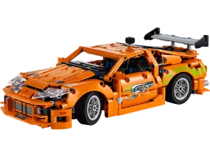 Fast and Furious Toyota Supra MK4