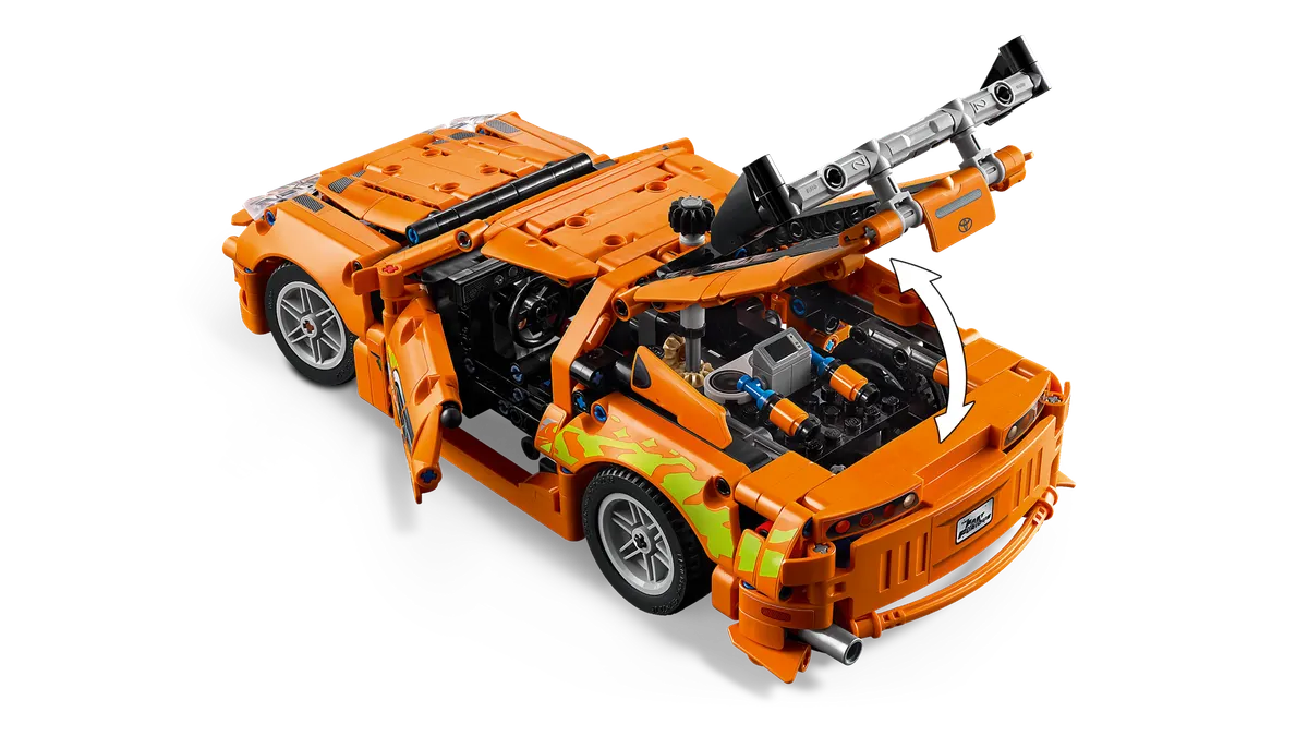 Fast and Furious Toyota Supra MK4 - Image 11