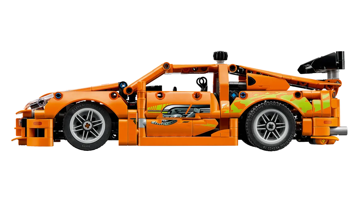 Fast and Furious Toyota Supra MK4 - Image 9