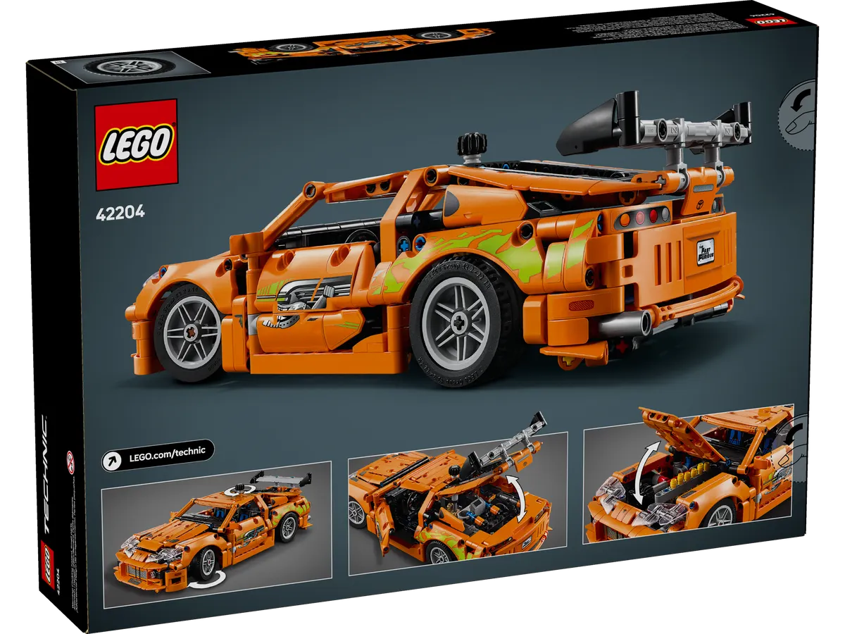 Fast and Furious Toyota Supra MK4 - Image 8