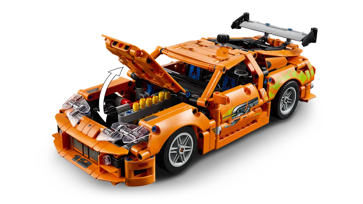 Fast and Furious Toyota Supra MK4 - Image 12