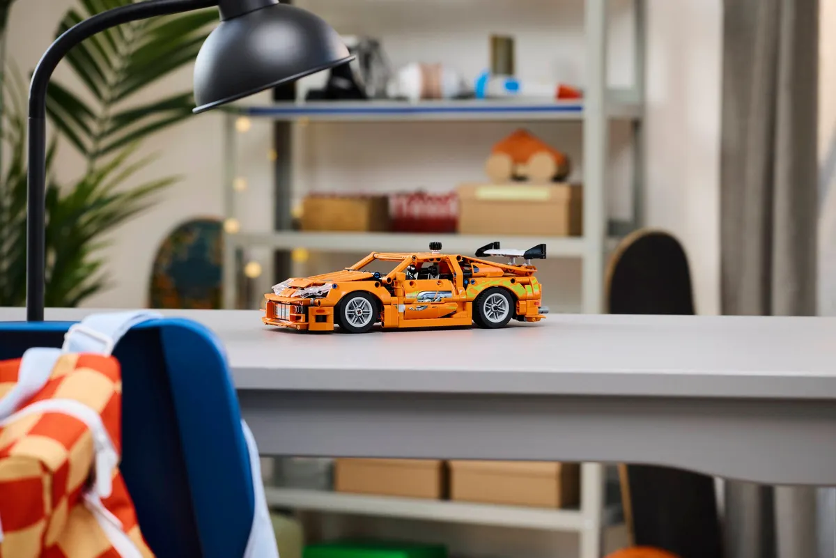 Fast and Furious Toyota Supra MK4 - Image 7