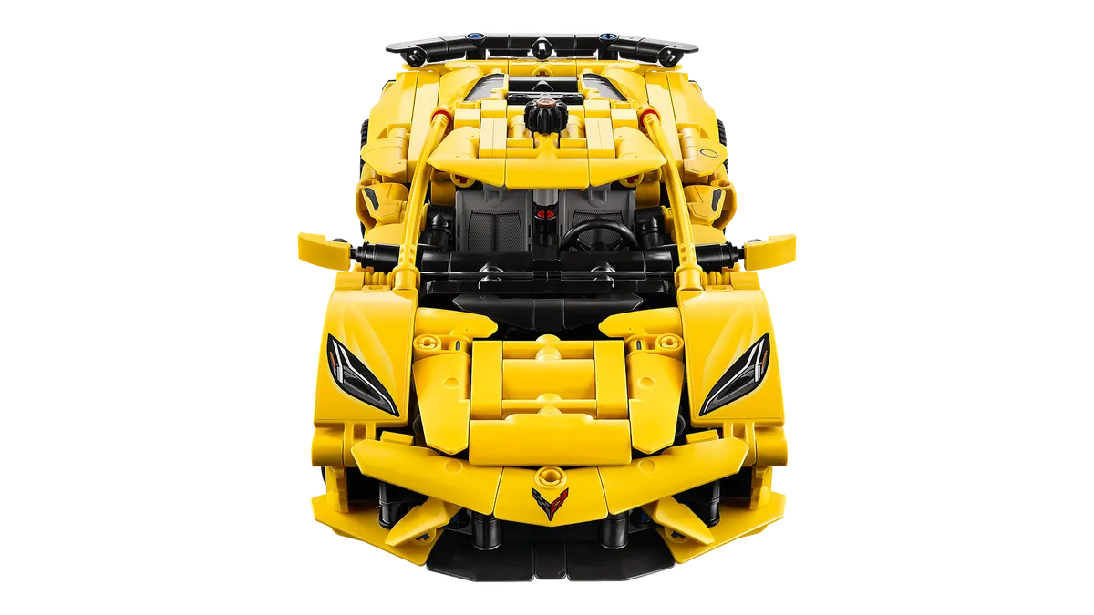 Chevrolet Corvette Stingray - Image 8
