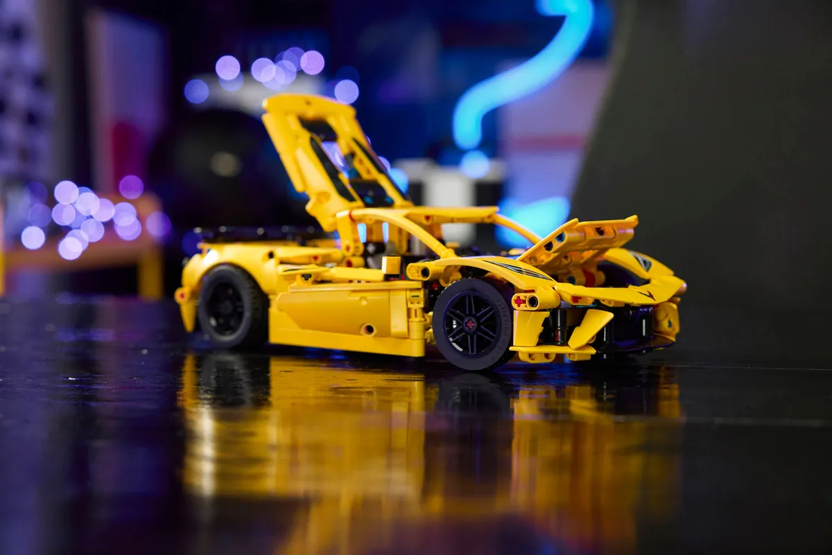 Chevrolet Corvette Stingray - Image 4