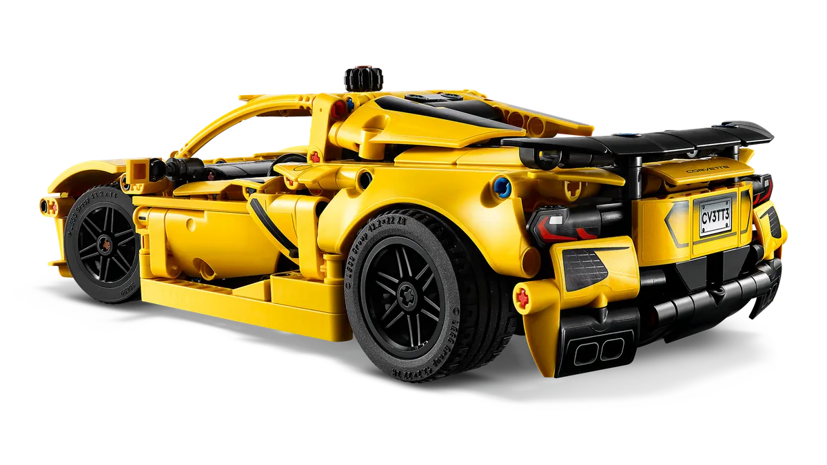 Chevrolet Corvette Stingray - Image 9