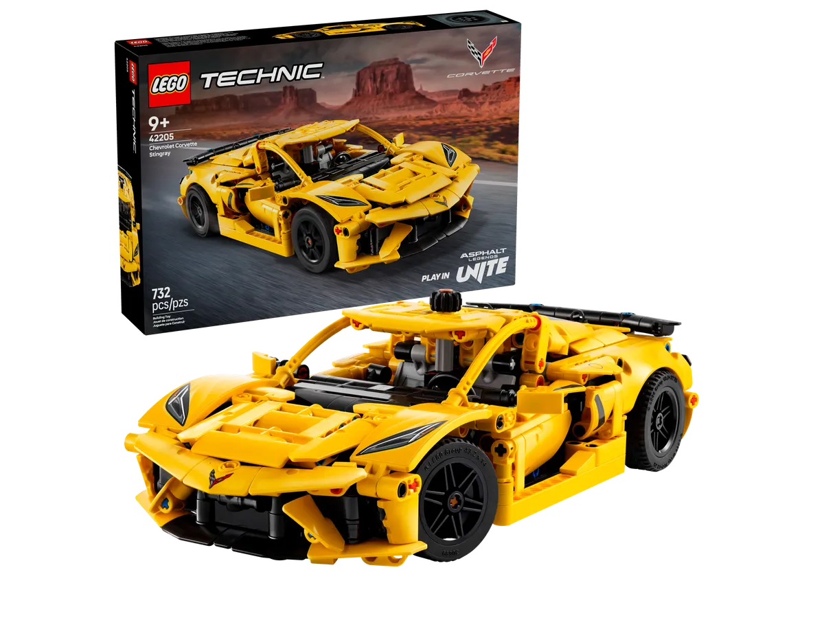 Chevrolet Corvette Stingray - Image 2