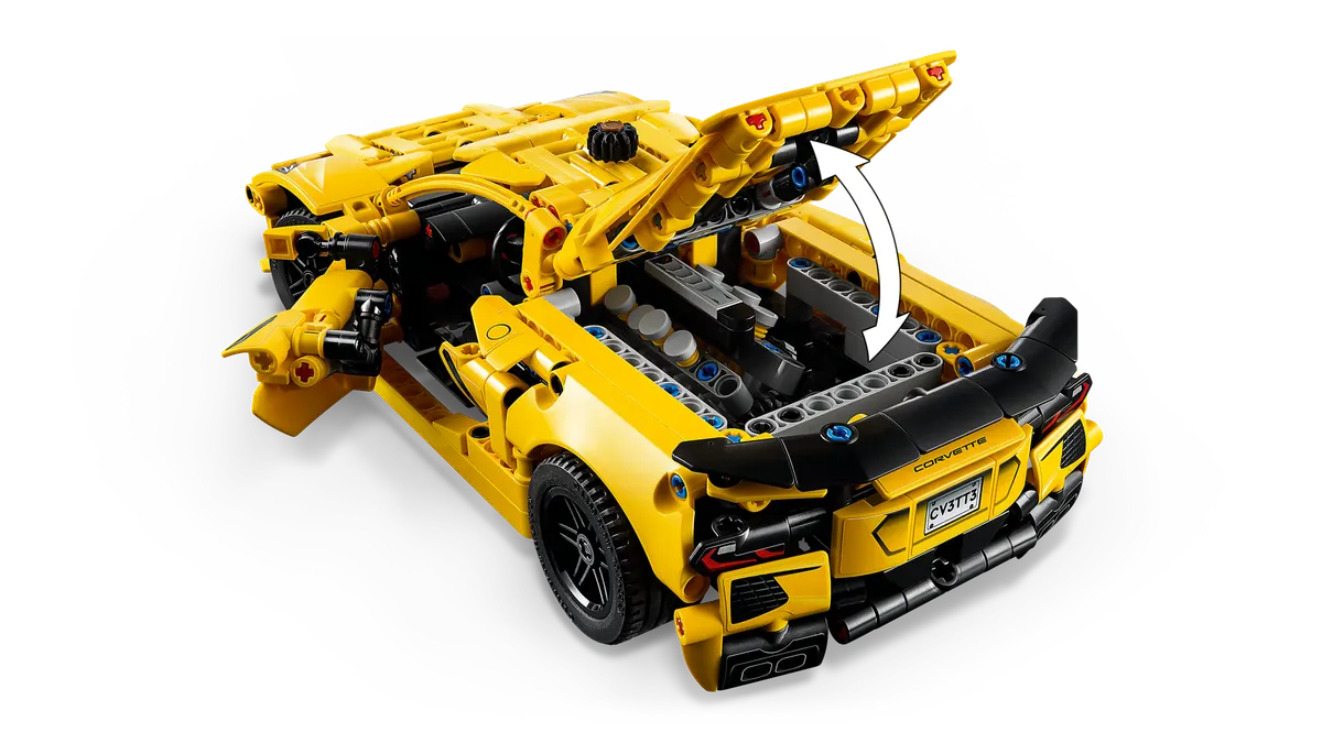 Chevrolet Corvette Stingray - Image 10