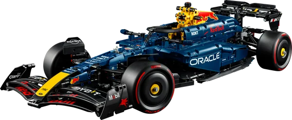 Oracle Red Bull Racing RB20 F1 Car