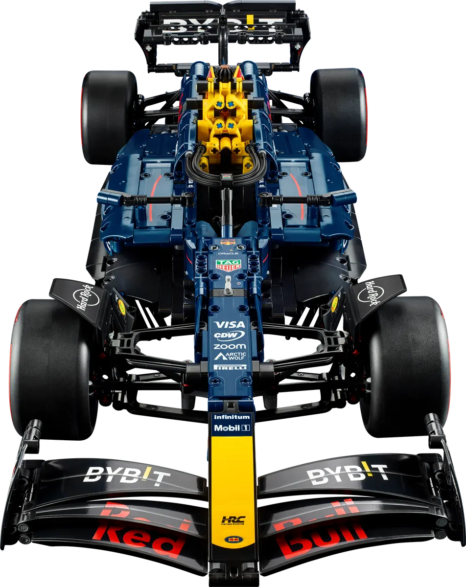 Oracle Red Bull Racing RB20 F1 Car - Image 8