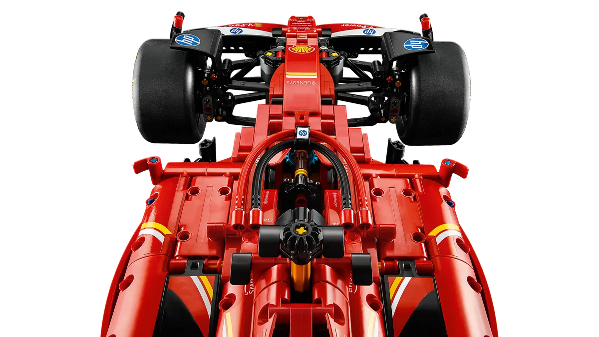 Ferrari SF-24 F1 Car - Image 13