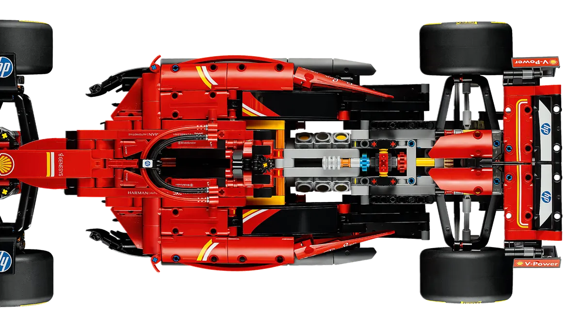 Ferrari SF-24 F1 Car - Image 14
