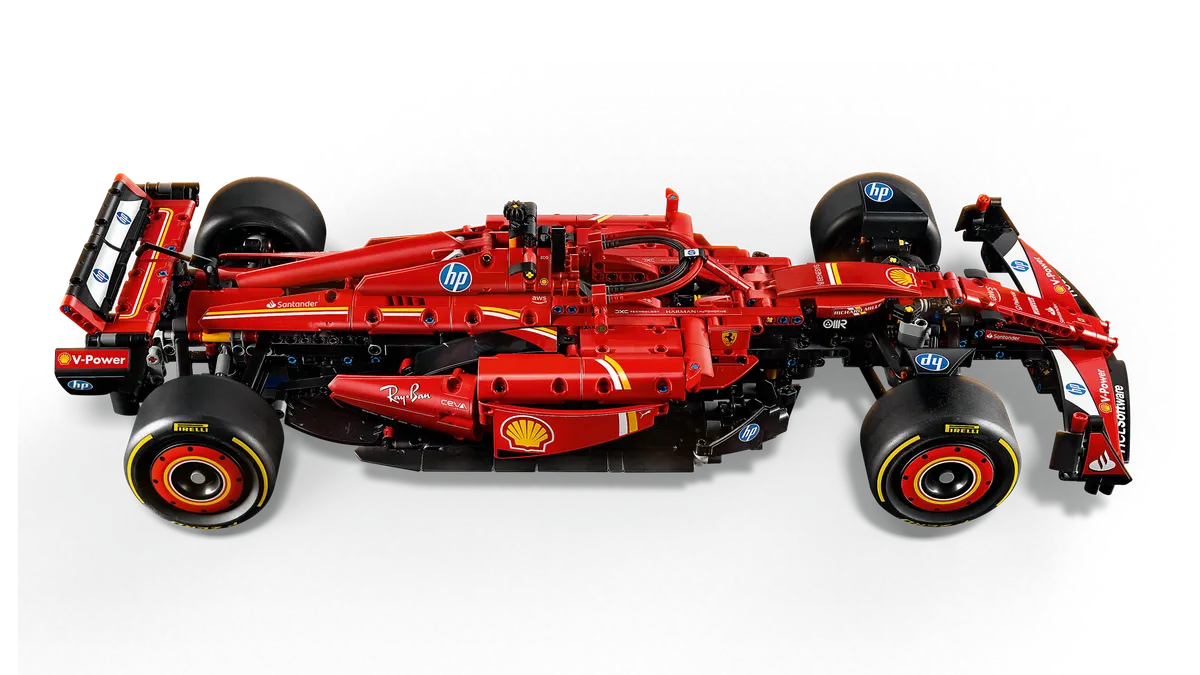 Ferrari SF-24 F1 Car - Image 12