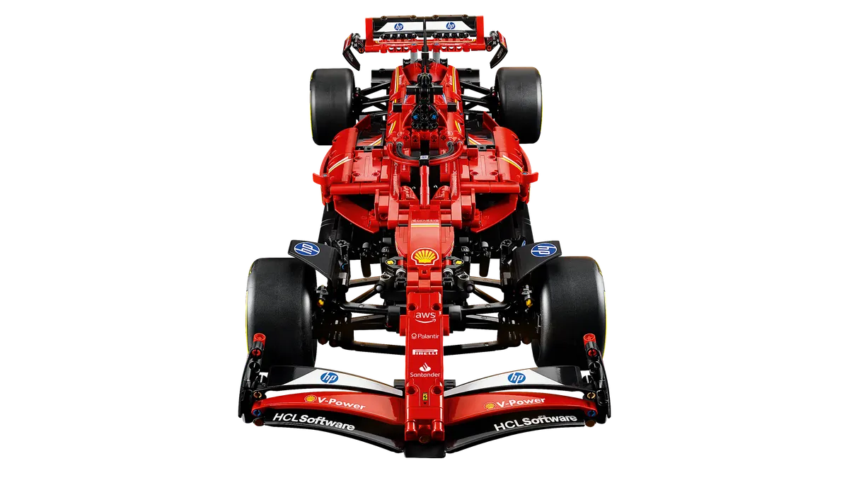 Ferrari SF-24 F1 Car - Image 11