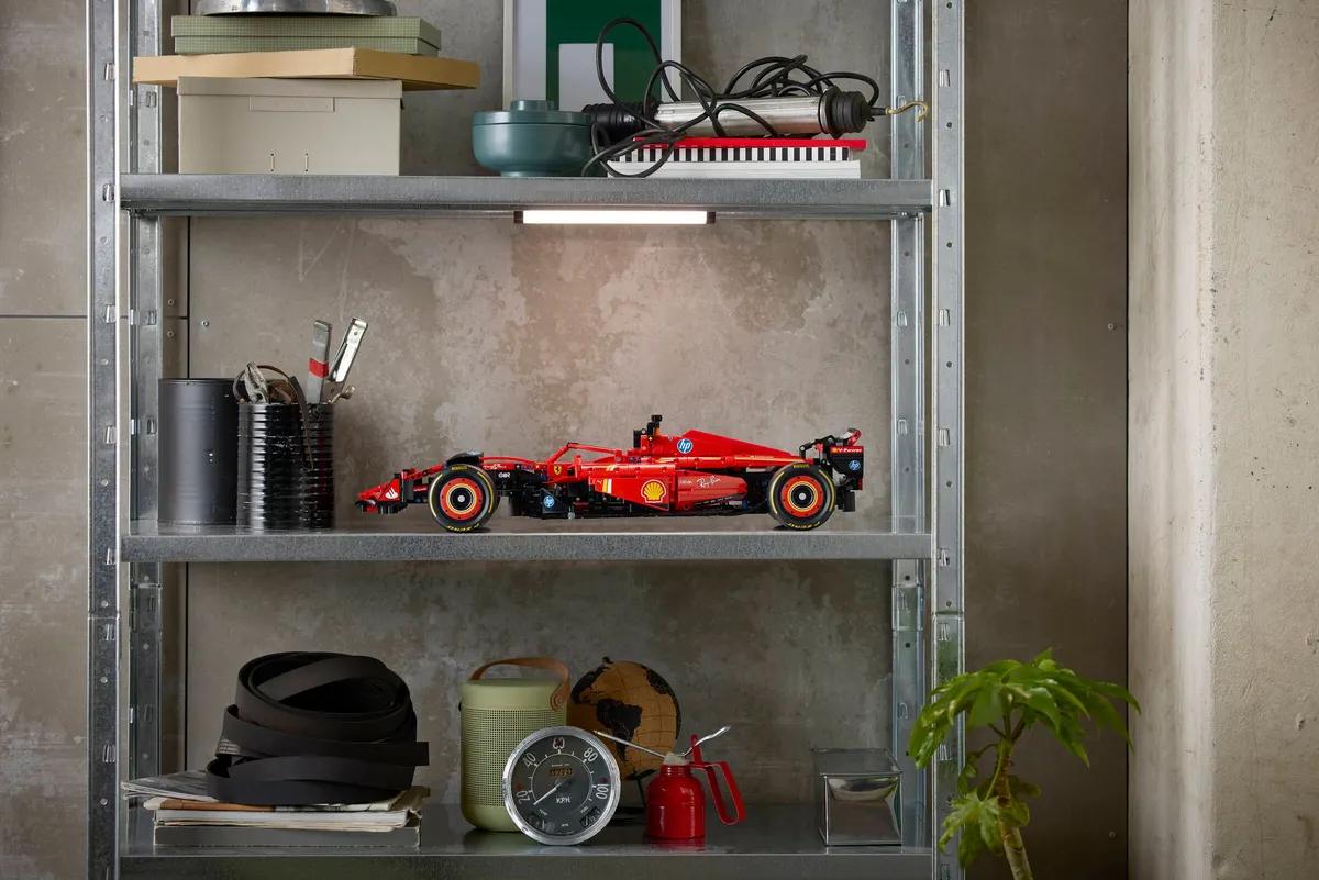 Ferrari SF-24 F1 Car - Image 6