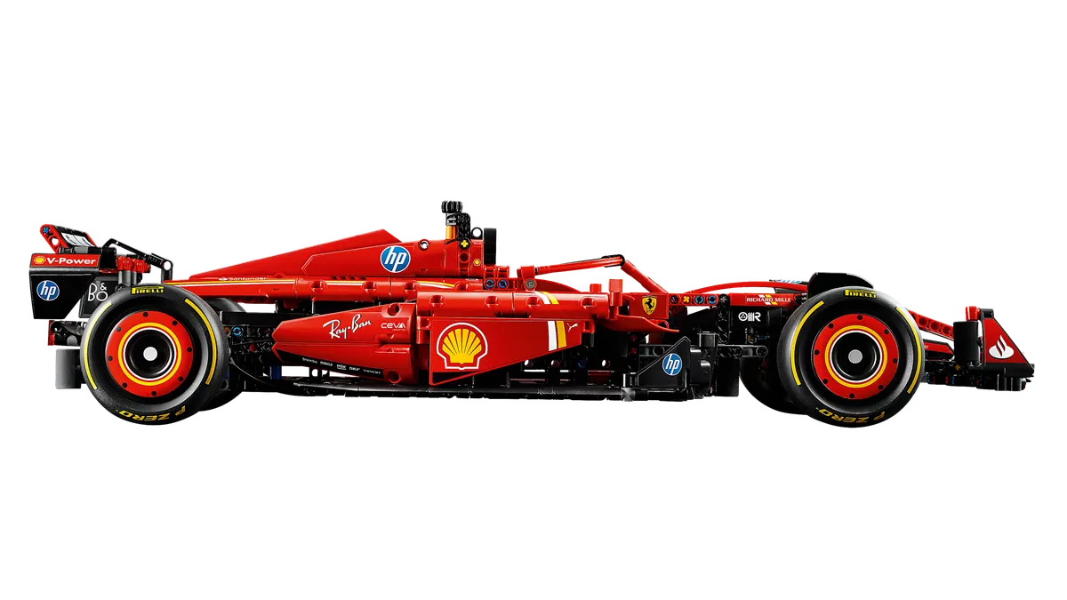 Ferrari SF-24 F1 Car - Image 10