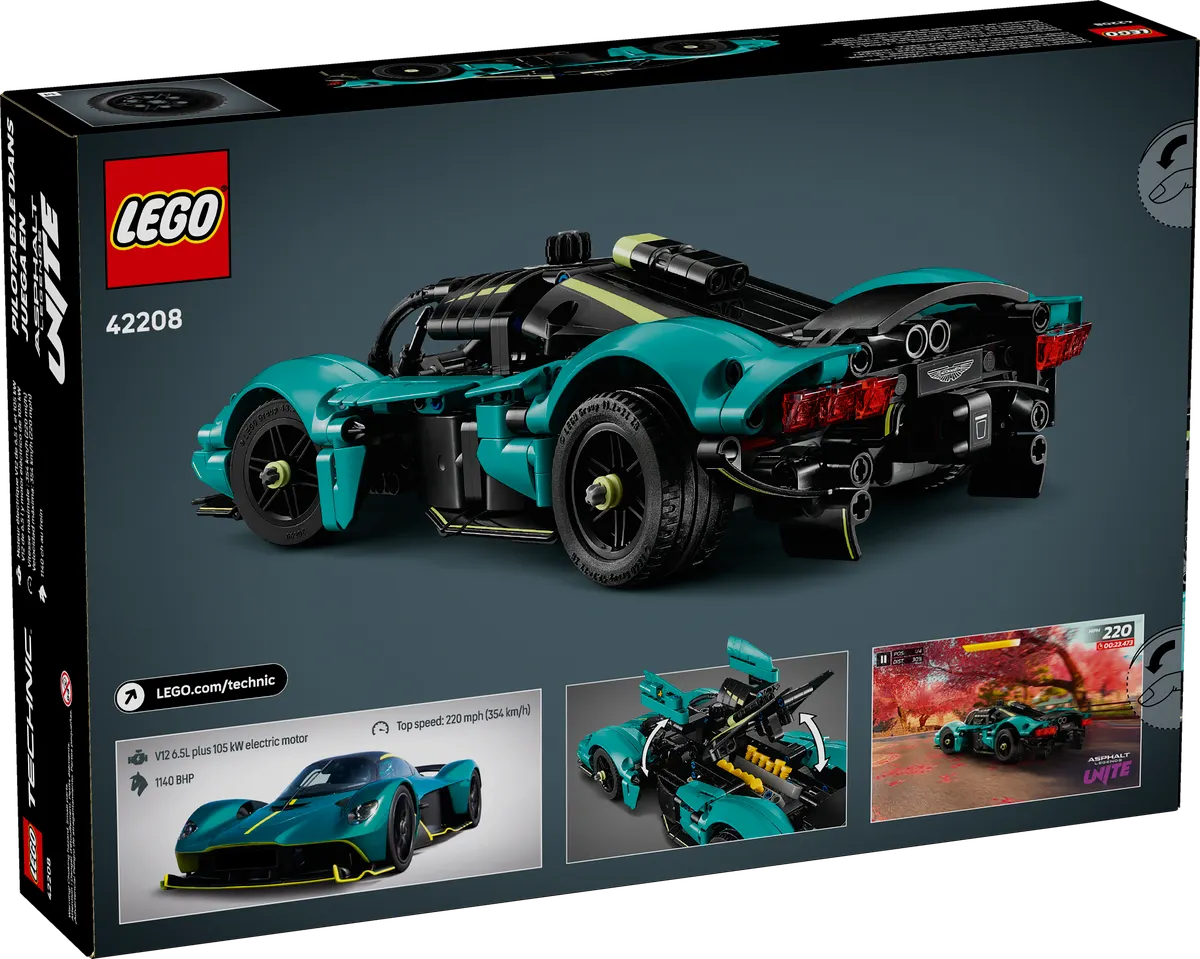 Aston Martin Valkyrie - Image 7