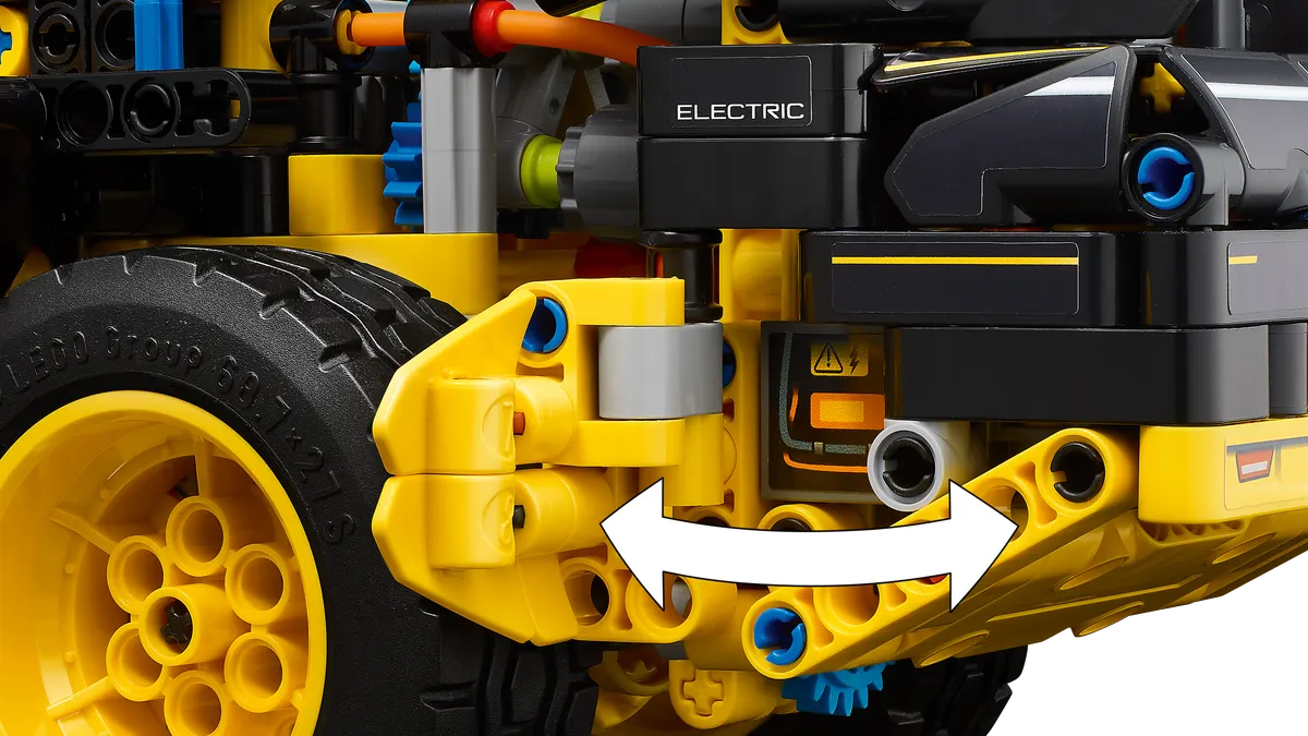 Volvo L120 Electric Wheel Loader - Image 12
