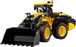 Volvo L120 Electric Wheel Loader