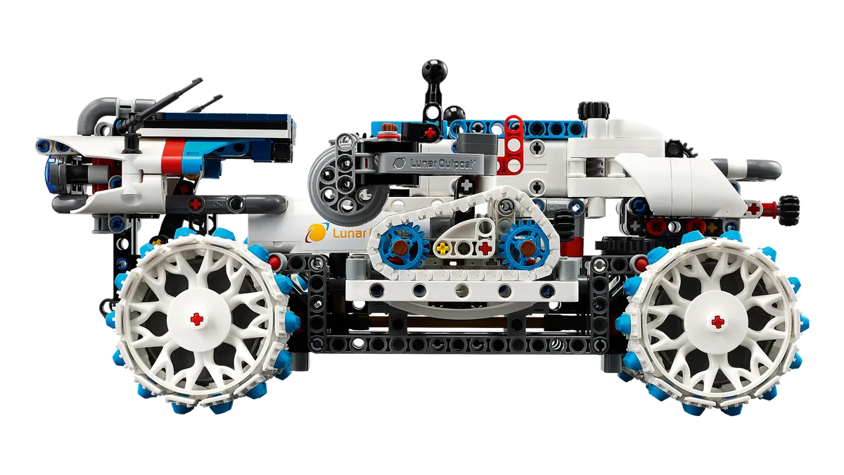 Lunar Outpost® Moon Rover Space Vehicle - Image 8