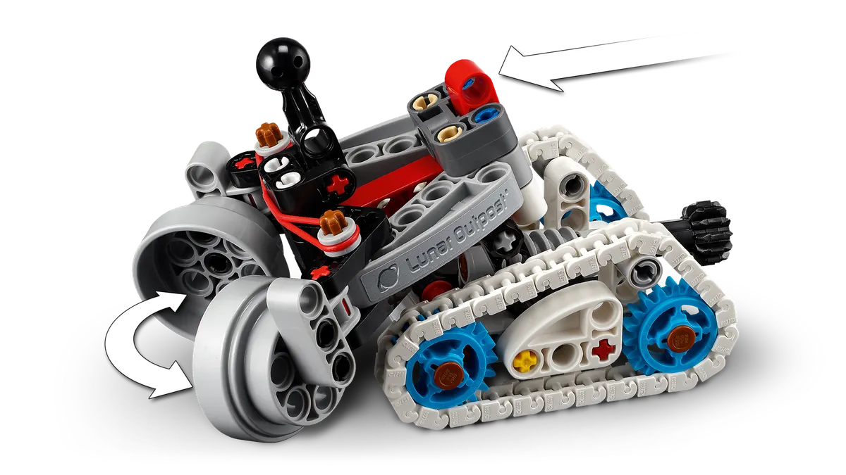 Lunar Outpost® Moon Rover Space Vehicle - Image 11