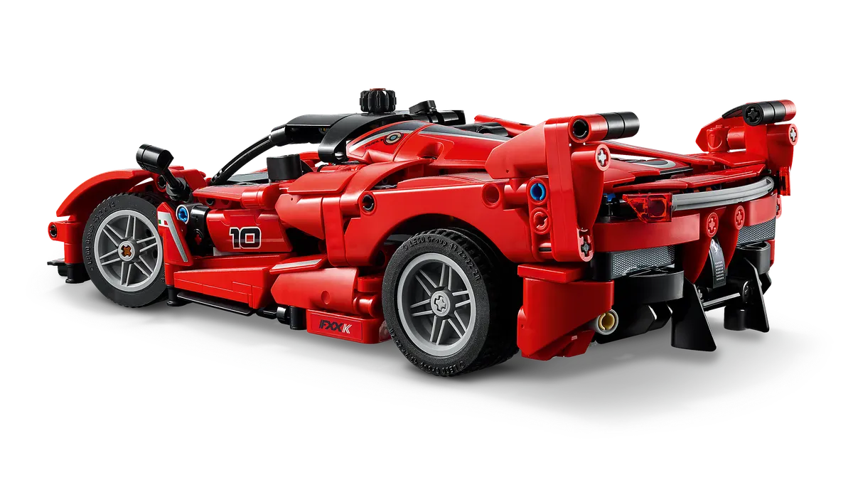 Ferrari FXX K - Image 9