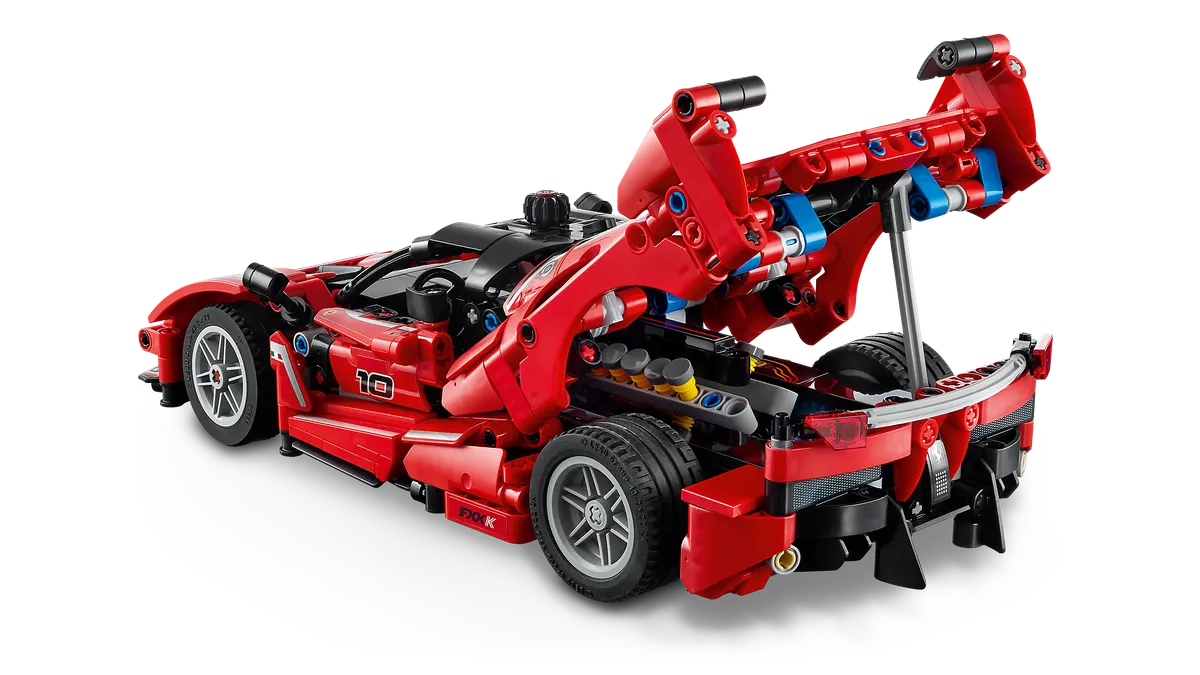 Ferrari FXX K - Image 10