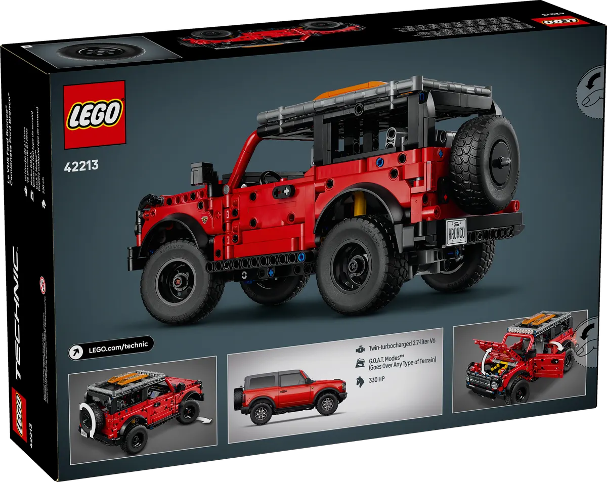 Ford Bronco® SUV - Image 8