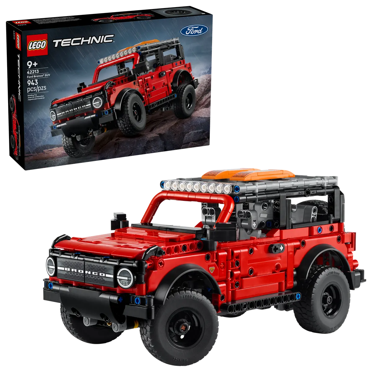 Ford Bronco® SUV - Image 2