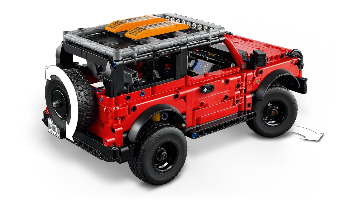 Ford Bronco® SUV - Image 11