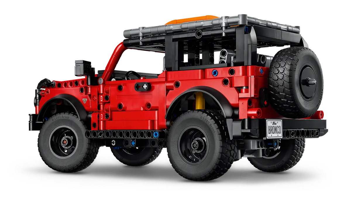 Ford Bronco® SUV - Image 10