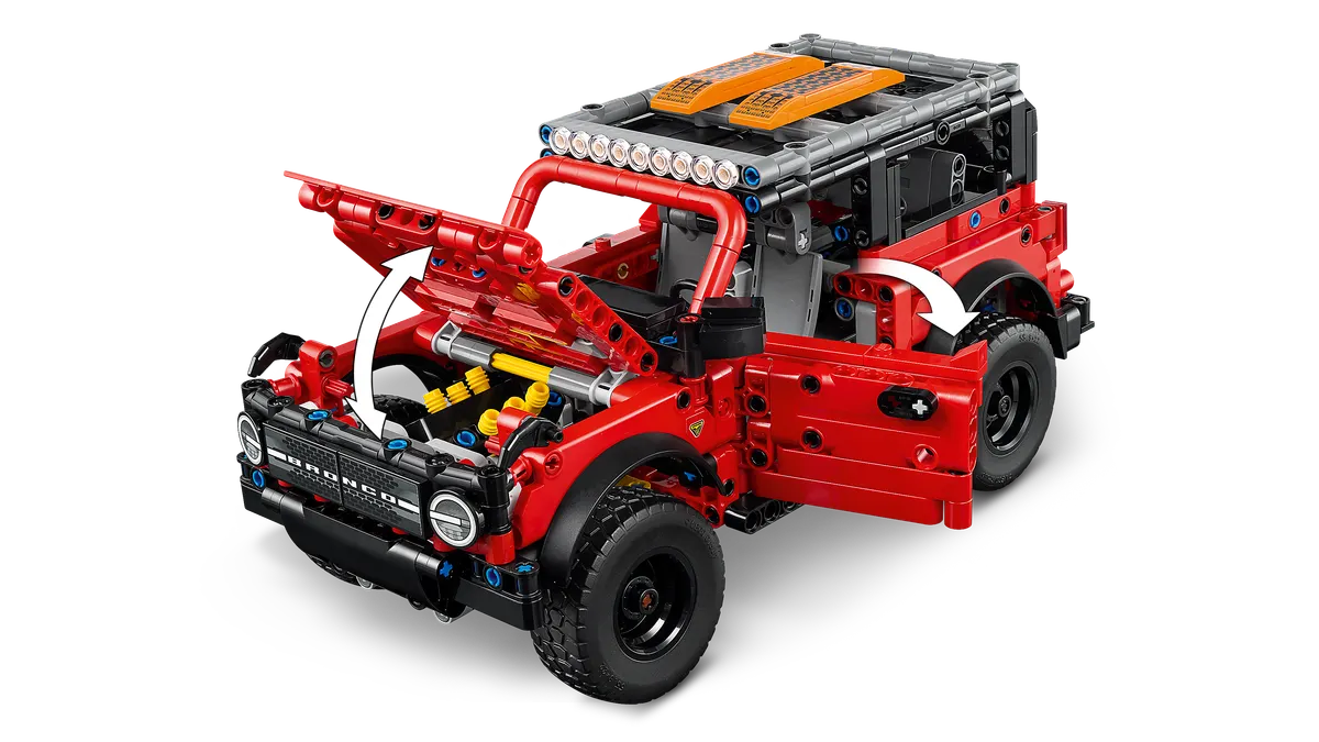 Ford Bronco® SUV - Image 12