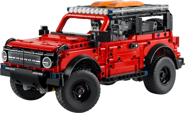 Ford Bronco® SUV