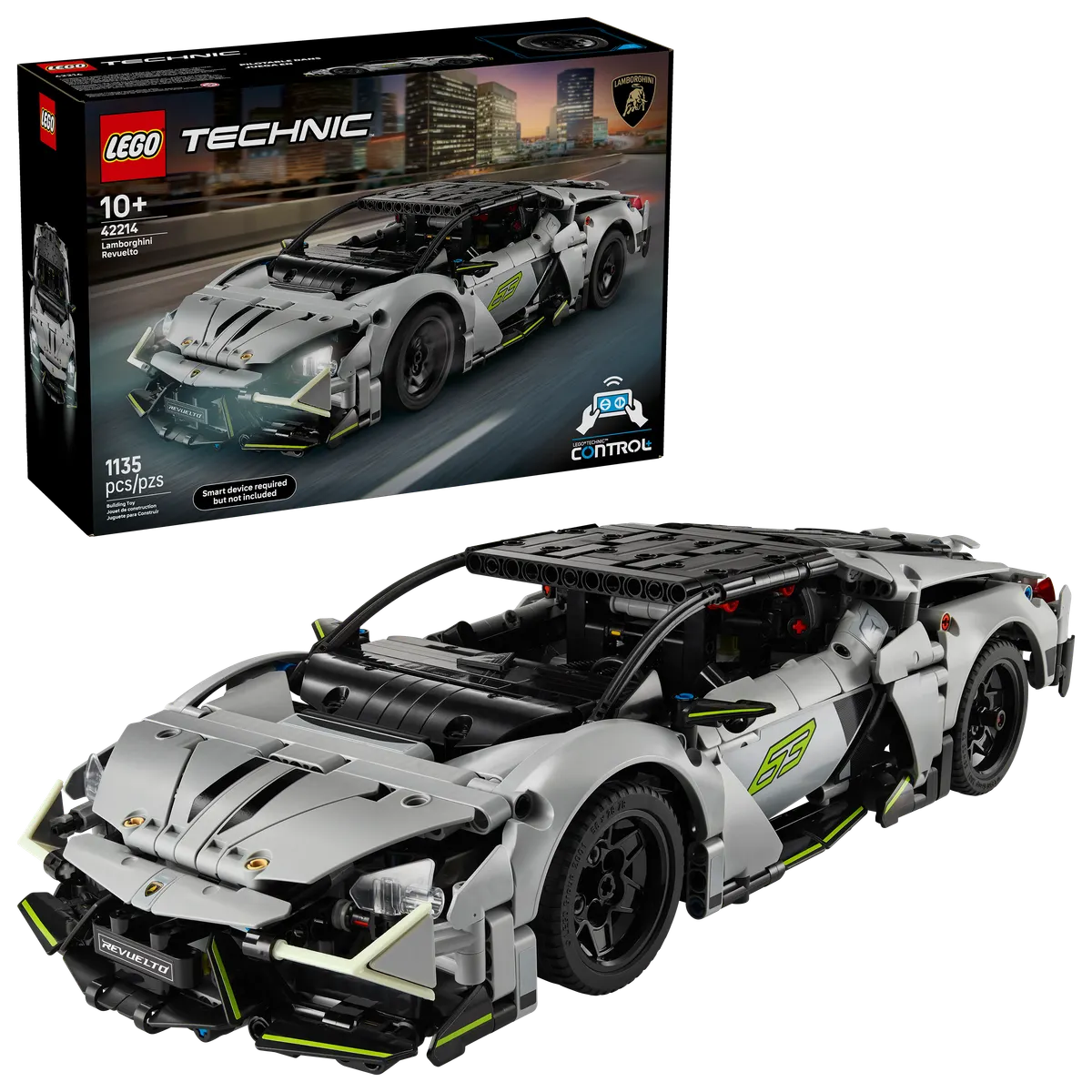 Lamborghini Revuelto Super Sports Car - Image 2