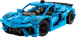 Chevrolet Corvette Stingray Blue