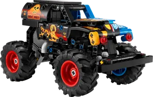 Monster Jam™ Grave Digger™ Fire and Ice